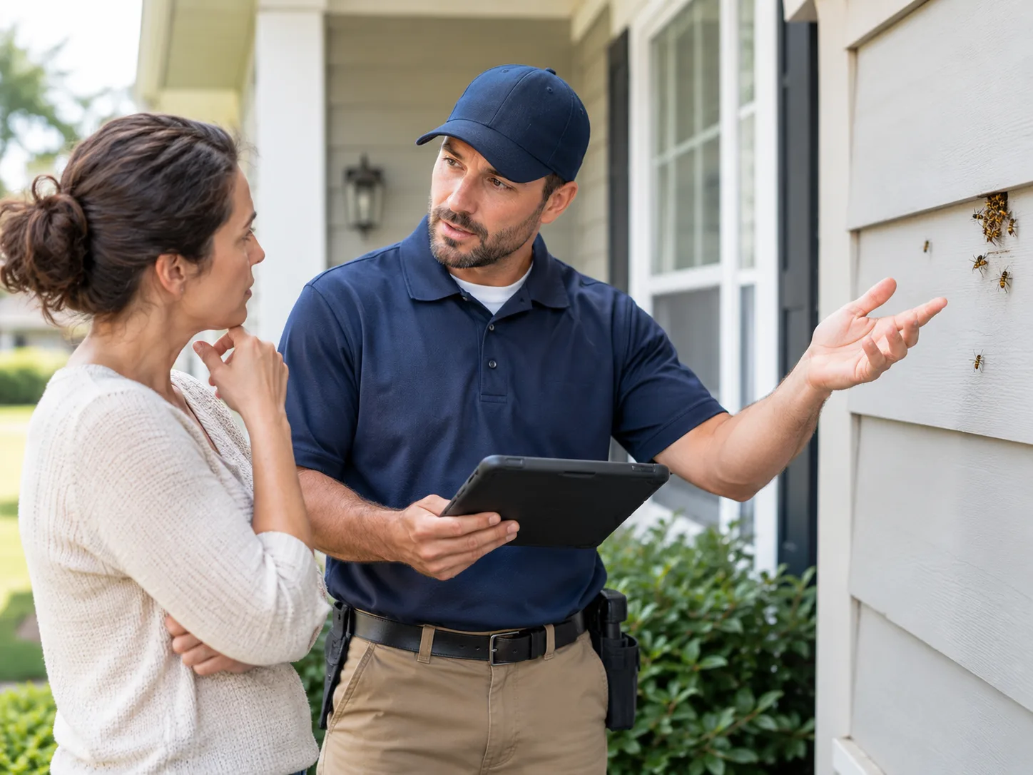 Pest Control Dallas, GA FAQs